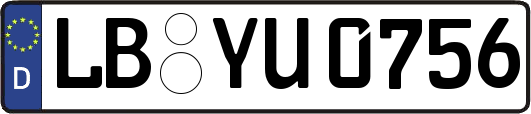 LB-YU0756