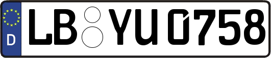 LB-YU0758