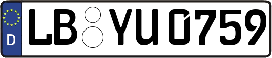 LB-YU0759