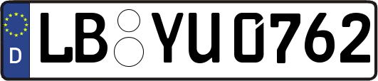 LB-YU0762
