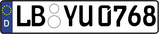 LB-YU0768