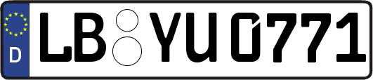 LB-YU0771