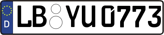 LB-YU0773