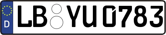 LB-YU0783