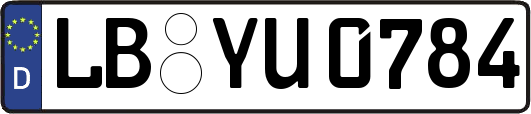 LB-YU0784