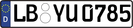 LB-YU0785