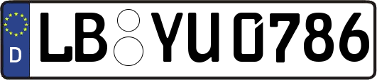LB-YU0786