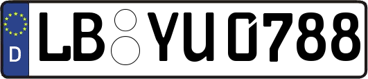 LB-YU0788