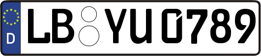 LB-YU0789