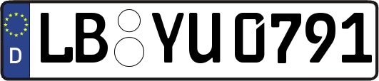 LB-YU0791