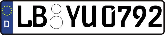 LB-YU0792