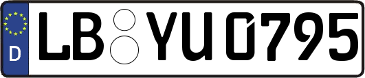 LB-YU0795