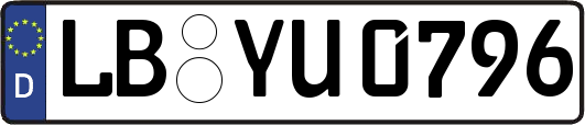 LB-YU0796