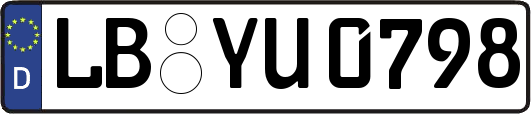 LB-YU0798