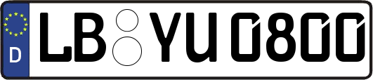 LB-YU0800