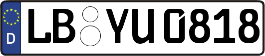 LB-YU0818