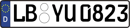 LB-YU0823