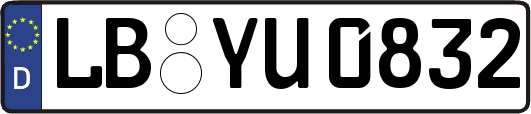 LB-YU0832