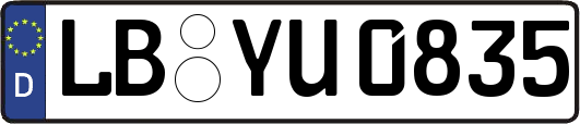 LB-YU0835
