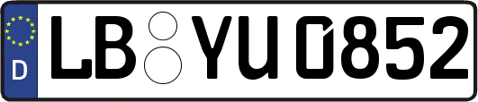 LB-YU0852