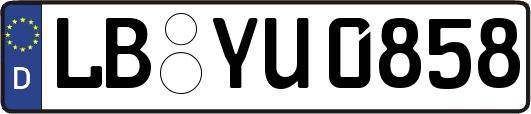 LB-YU0858