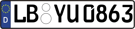 LB-YU0863