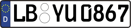 LB-YU0867