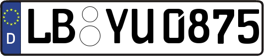 LB-YU0875