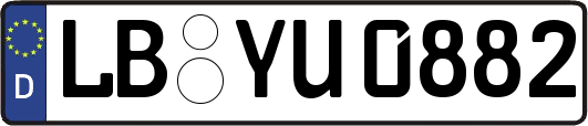 LB-YU0882