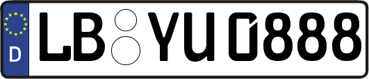 LB-YU0888