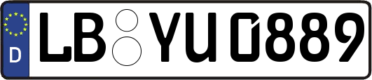 LB-YU0889