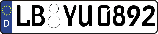 LB-YU0892