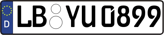 LB-YU0899