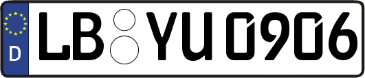LB-YU0906