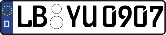 LB-YU0907