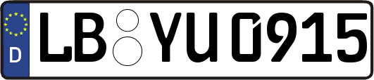 LB-YU0915