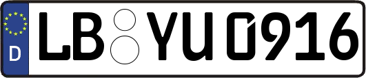 LB-YU0916