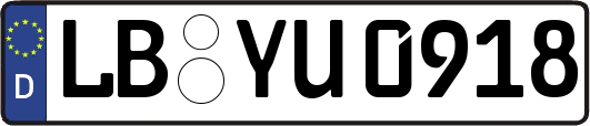 LB-YU0918