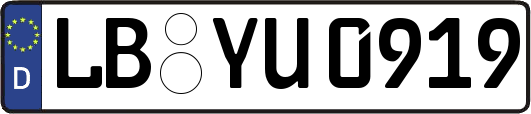 LB-YU0919