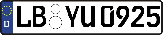 LB-YU0925