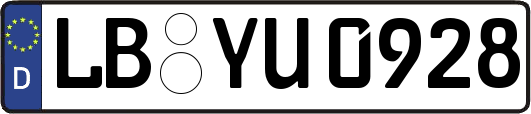 LB-YU0928