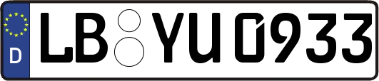 LB-YU0933