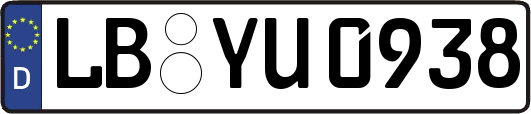 LB-YU0938