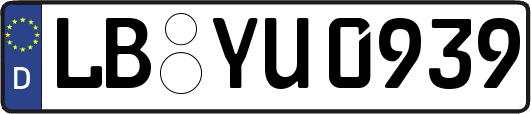 LB-YU0939
