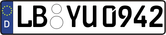 LB-YU0942