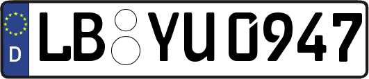 LB-YU0947