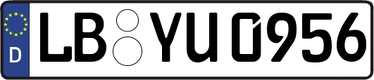 LB-YU0956