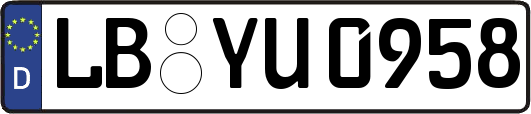 LB-YU0958