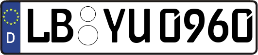LB-YU0960