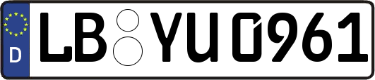 LB-YU0961